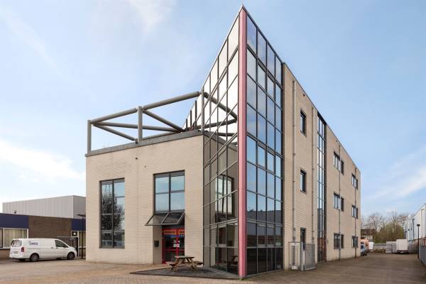 Kantoorruimte De Smalle Zijde 12 Veenendaal