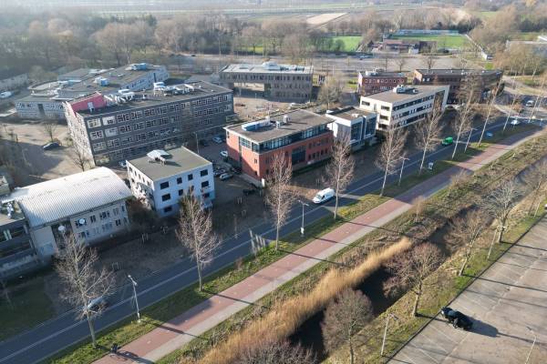 Kantoorruimte Kastanjelaan 6b Ridderkerk