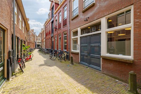 Kantoorruimte Kromme Elleboogsteeg 10 Haarlem