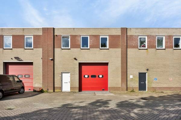 Bedrijfsruimte Nijverheidstraat 33 Edam