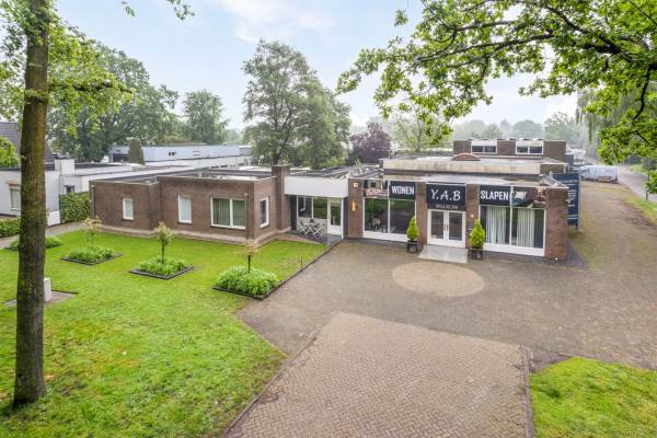 Bedrijfsruimte Duizeldonksestraat 18 Helmond