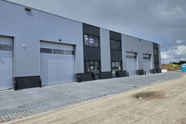 Bedrijfsruimte Marconiweg 8n Tholen