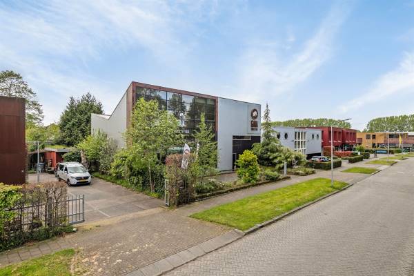 Bedrijfsruimte Giraffeweg 10 Almere