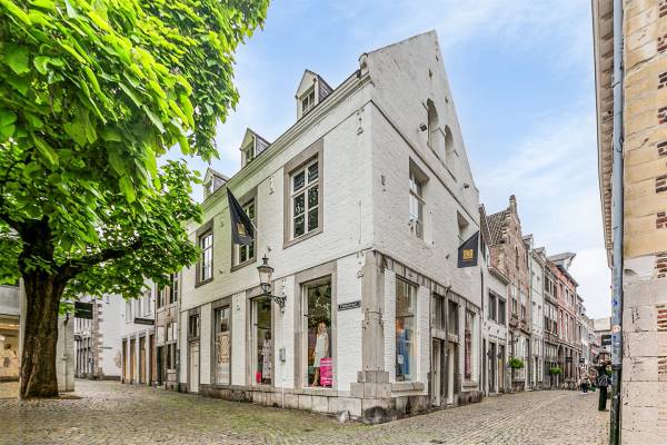 Winkelruimte Stokstraat 38 Maastricht