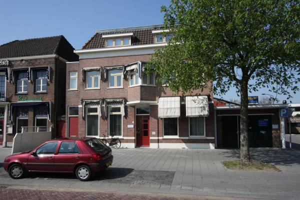 Kantoorruimte Spoorlaan 64 Oss