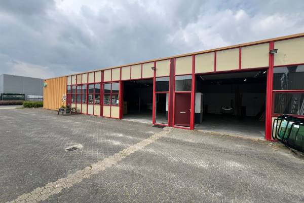 Bedrijfsruimte De Vecht 30 Dronten
