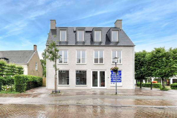 Winkelruimte Dorpstraat 50 Ulvenhout (Gem. Breda)
