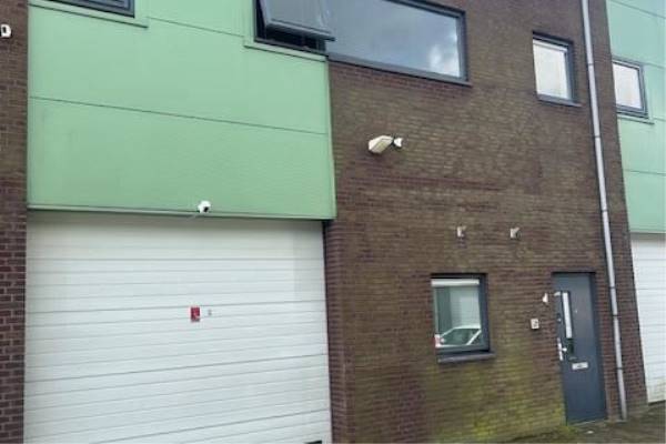 Bedrijfsruimte Constructieweg 96N Mijdrecht