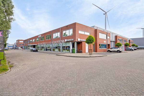 Kantoorruimte Rietveldenweg 4 Den Bosch
