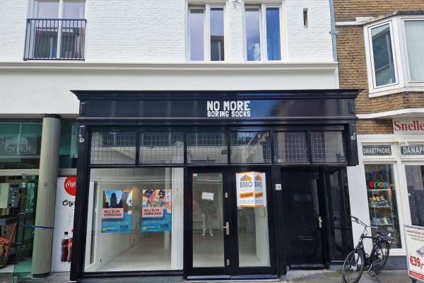 Winkelruimte Smedenstraat 1B Deventer