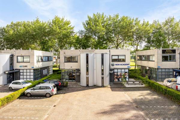 Kantoorruimte Paardeweide 20C Breda
