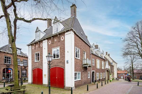 Kantoorruimte Kerkstraat 1- 3 Rhenen