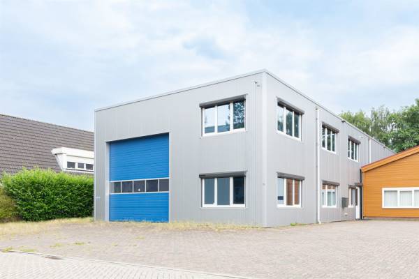 Bedrijfsruimte De Steenmaat 7b Gramsbergen
