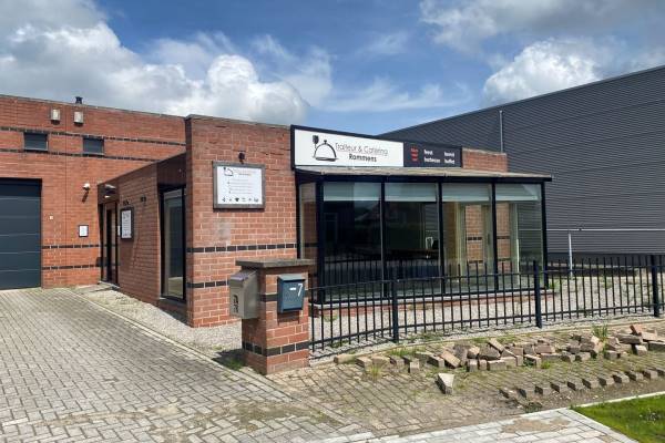 Bedrijfsruimte Kapelstraat 7a Baarle-Nassau