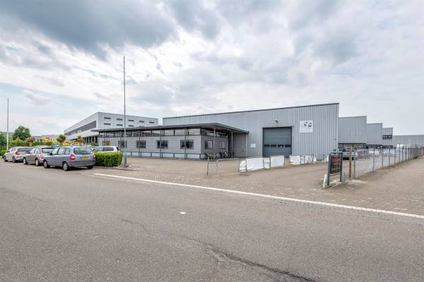 Bedrijfsruimte Morsestraat 29- 35 Tiel