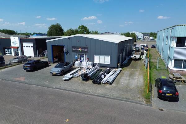 Bedrijfsruimte De Kiel 24 Drachten