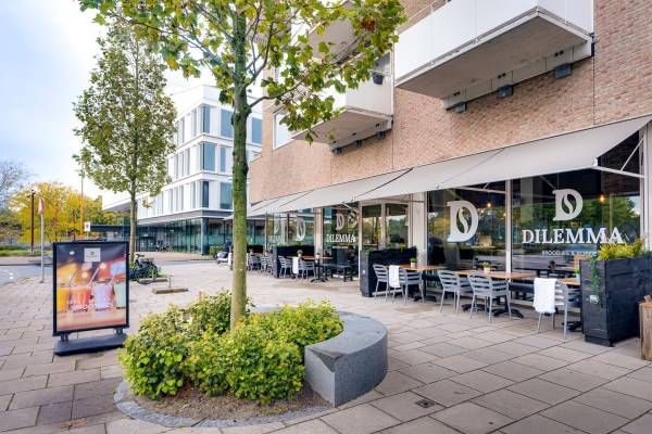 Horecagelegenheid Boumaboulevard 380 Groningen