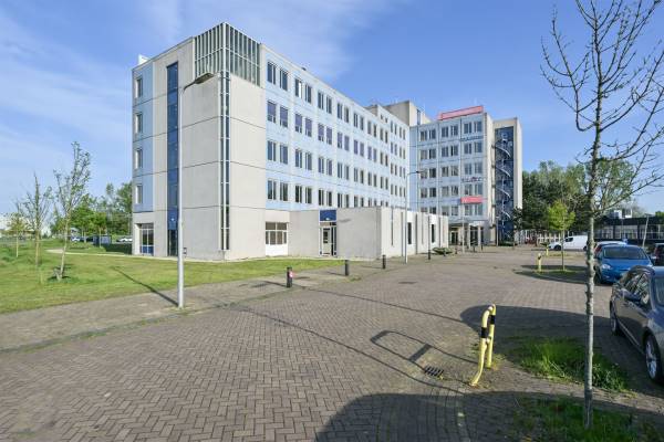 Kantoorruimte Parlevinkerstraat 25 Velsen-Noord