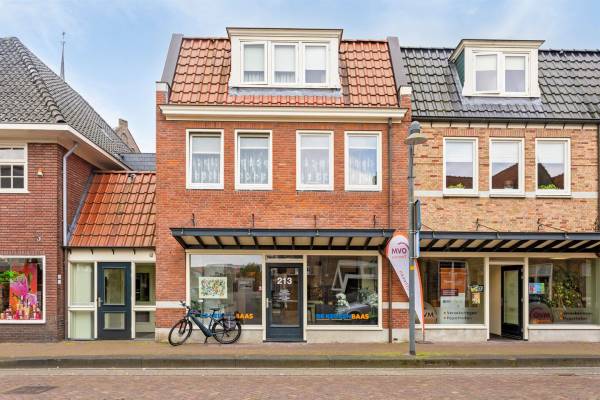 Winkelruimte Grotestraat 213 Borne