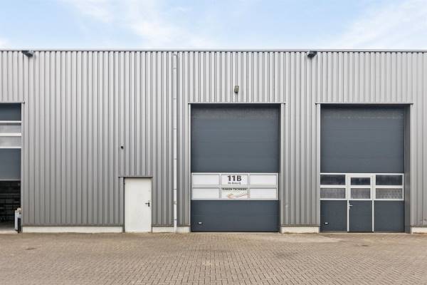 Bedrijfsruimte De Roterij 11b Burgh-Haamstede