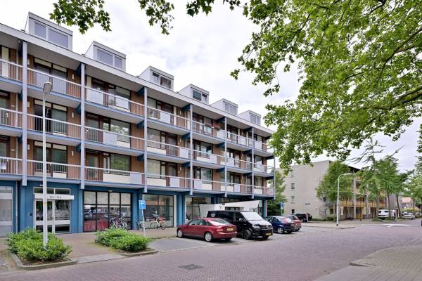 Winkelruimte Van Hetenstraat 108- 110 Deventer