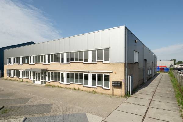 Bedrijfsruimte Nijverheidstraat 5a Leerdam