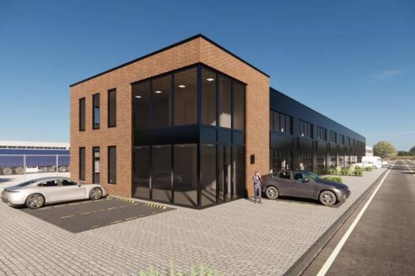 Bedrijfsruimte Steenfabriekstraat 19 t/m 39 Bergambacht