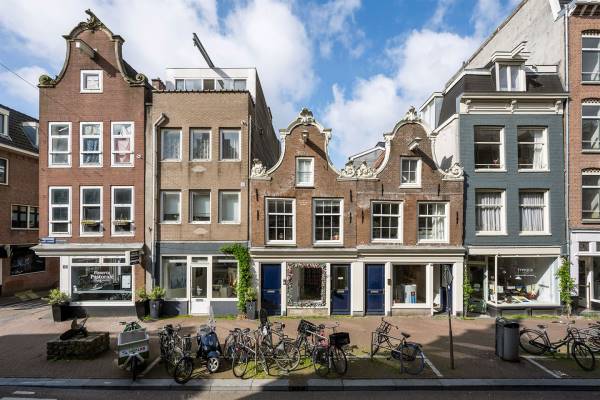Winkelruimte Haarlemmerdijk 119B Amsterdam
