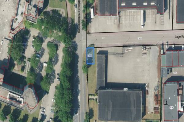 Bouwgrond Stadhoudersmolenweg Apeldoorn
