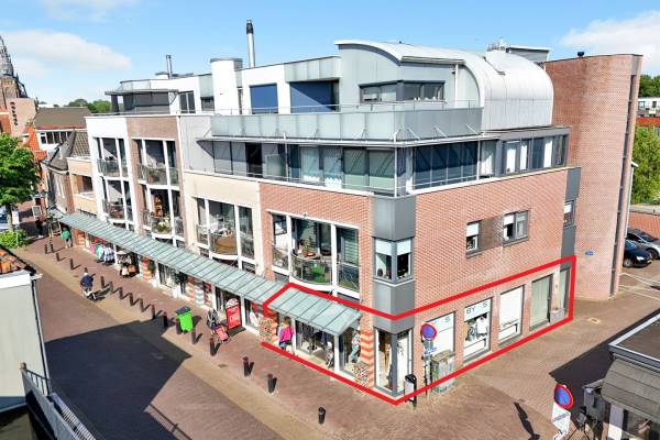 Winkelruimte Nieuwe Laagzijde 7 Schagen