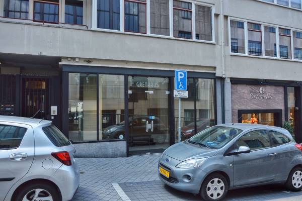 Winkelruimte Raadhuisstraat 48 Heerlen
