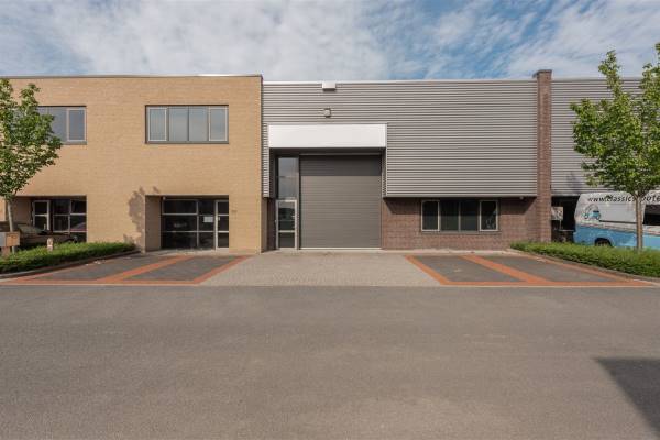 Bedrijfsruimte De Aaldor 16b Geldermalsen