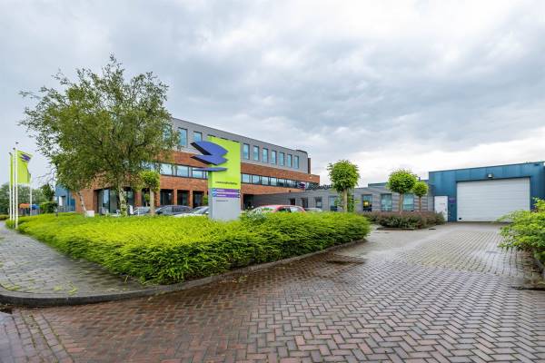 Kantoorruimte Rouaanstraat 33 Groningen