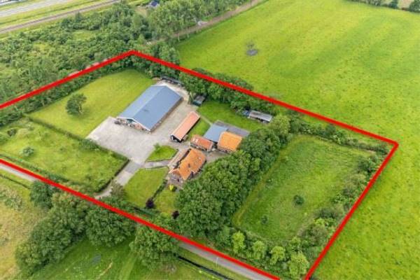 Bedrijfsruimte Veenweg 13- 15 Nijverdal