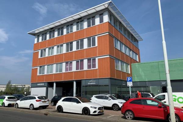 Kantoorruimte Albert Plesmanweg 105B Rotterdam