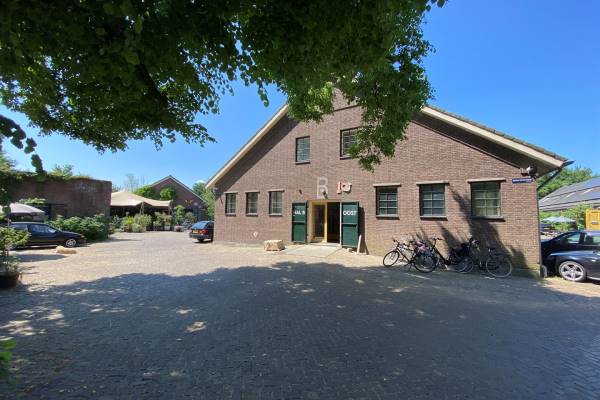 Kantoorruimte Joris van den Berghweg 103 Amsterdam