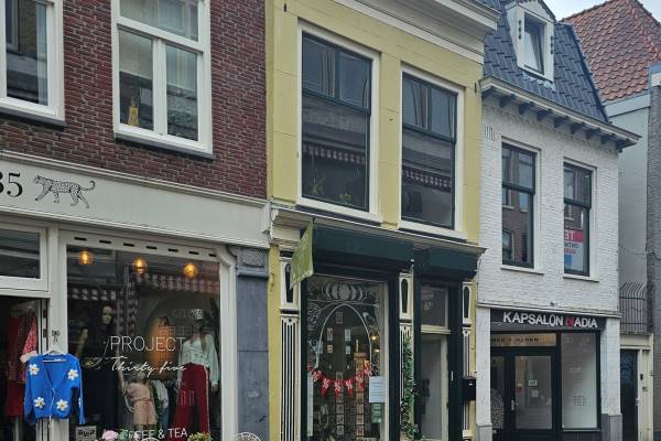 Winkelruimte Gierstraat 37 Haarlem