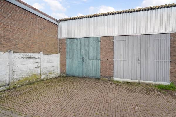 Bedrijfsruimte Doornluststraat 19 Oost-Souburg