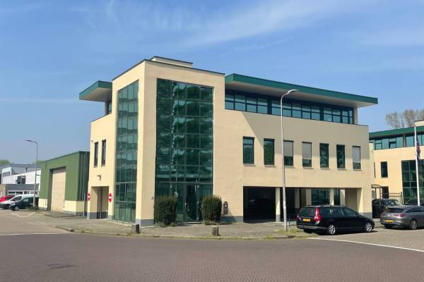 Kantoorruimte Rubberstraat 7B Naarden