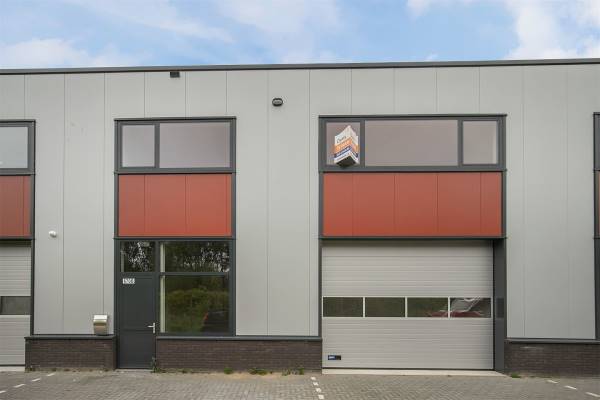 Bedrijfsruimte Driemanssteeweg 670B Rotterdam