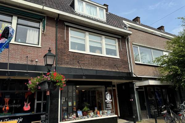 Winkelruimte Franse Kerkstraat 5A Voorburg