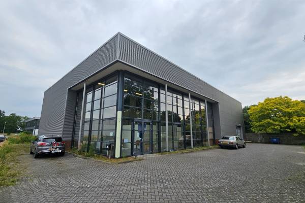 Bedrijfsruimte Archimedes 8 Meppel