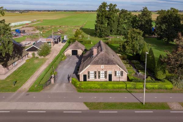 Agrarisch bedrijf Zuiderzeestraatweg 316 Oldebroek