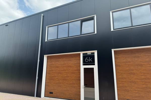 Bedrijfsruimte Helium 6k Oud Gastel