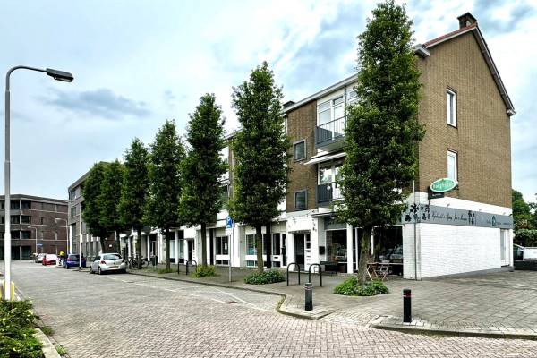 Winkelruimte Prinses Margrietstraat 24 Ridderkerk