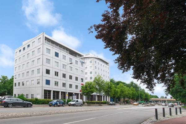 Kantoorruimte Hereweg 95b Groningen