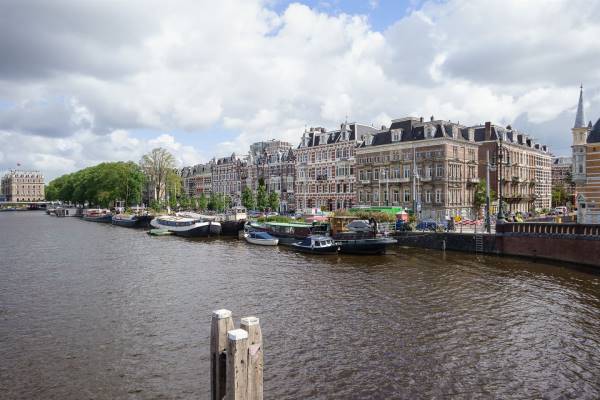 Kantoorruimte Weesperzijde 33A Amsterdam