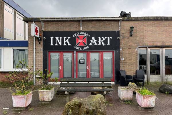 Bedrijfsruimte Kromhoutstraat 50C IJmuiden