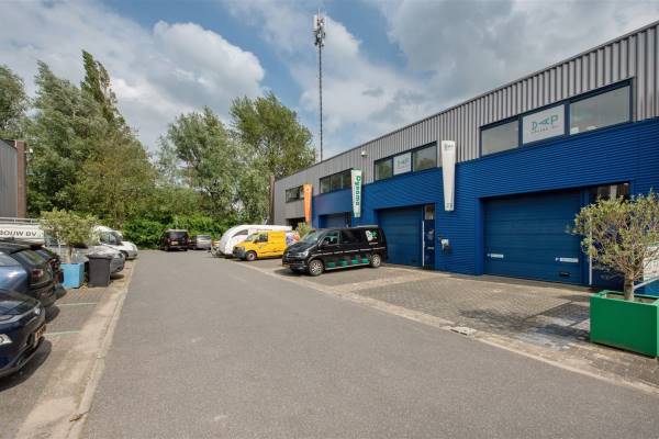 Bedrijfsruimte Dynamoweg 28 Delft
