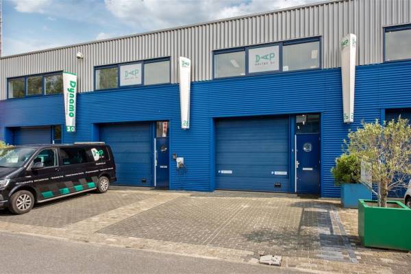 Bedrijfsruimte Dynamoweg 26 Delft